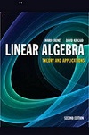 Linear Algebra Theory and Application by Ward Cheney, David Kincaid